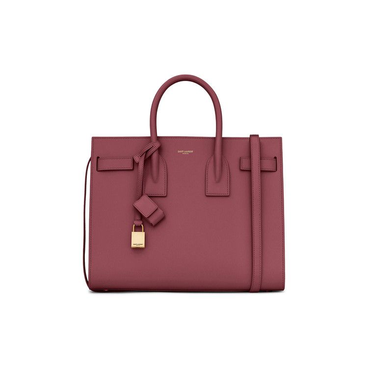 Saint Laurent Sac De Jour Small Bag 'dark Bordeaux'