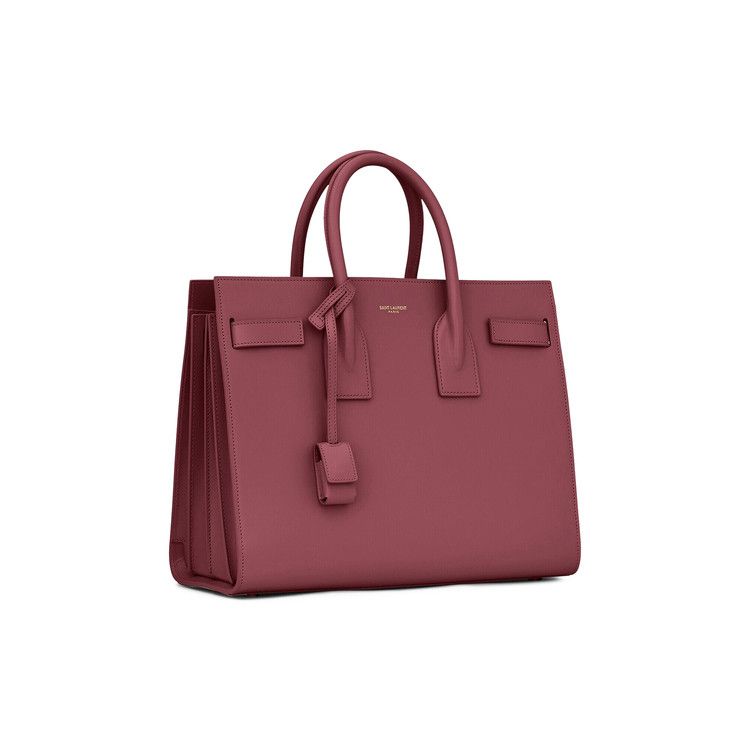 Saint Laurent Sac De Jour Small Bag 'dark Bordeaux'