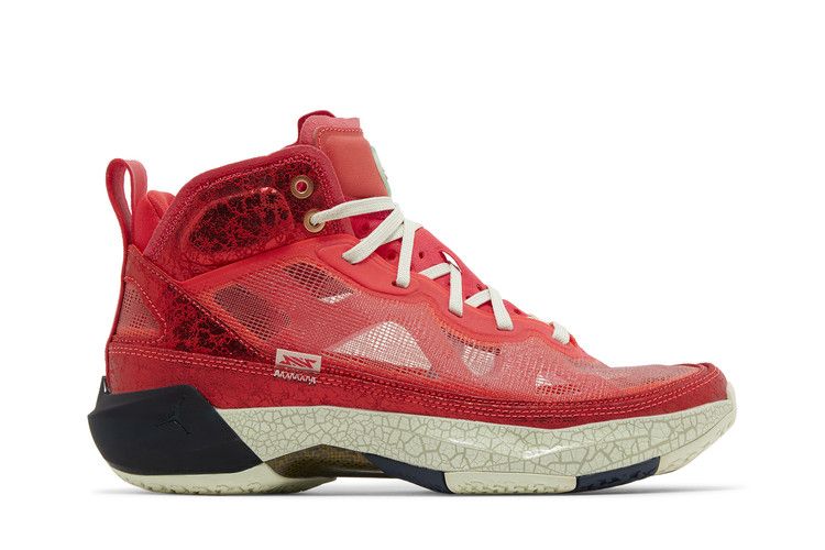 Buy Rui Hachimura x Air Jordan 37 'Siren Red' - DX1691 600 | GOAT