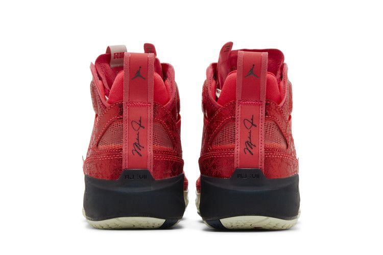 Rui Hachimura X Air Jordan 37 Siren Red