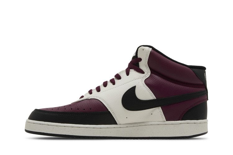 nike mid beetroot