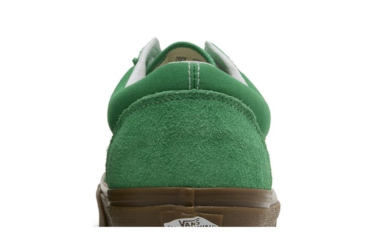 Vans Style 36 Green Gum