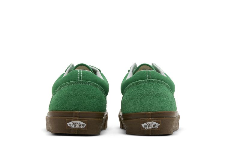 Vans Style 36 Green Gum