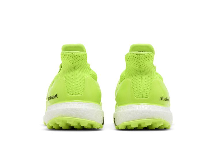 Ultraboost 1.0 Spikeless Golf 'lucid Lemon'