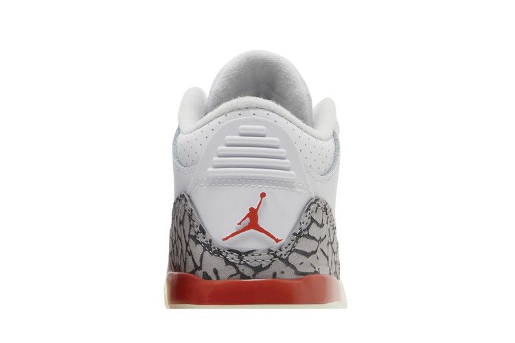 Air Jordan 3 RETRO Td Georgia Peach