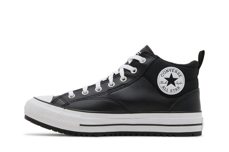 Chuck Taylor All Star Mid 'Malden Street - Black White' — foto 3
