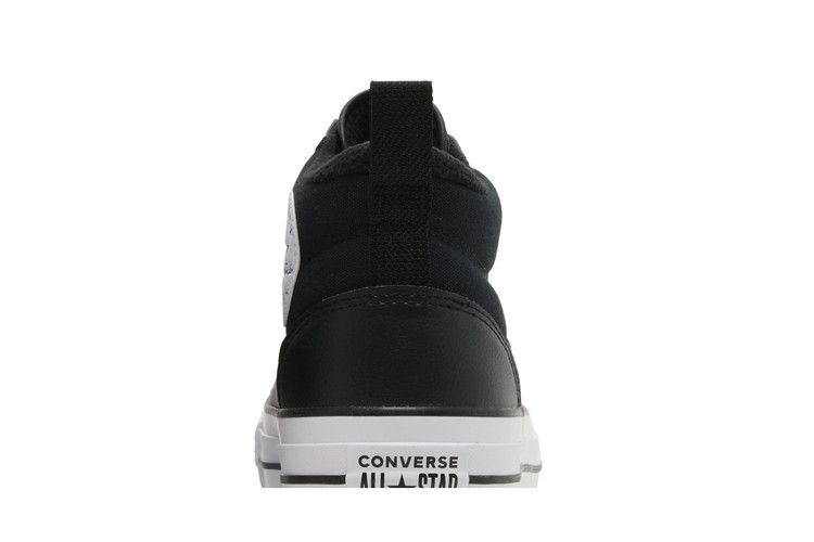 Chuck Taylor All Star Mid 'Malden Street - Black White' — foto 7