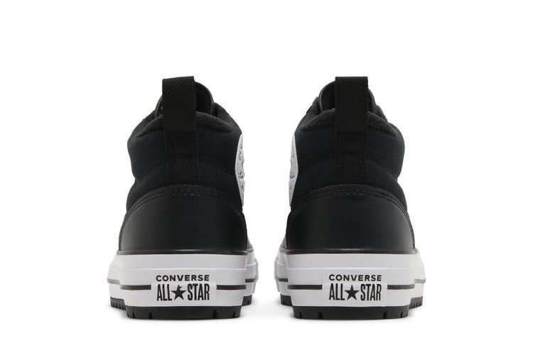 Chuck Taylor All Star Mid 'Malden Street - Black White' — foto 6