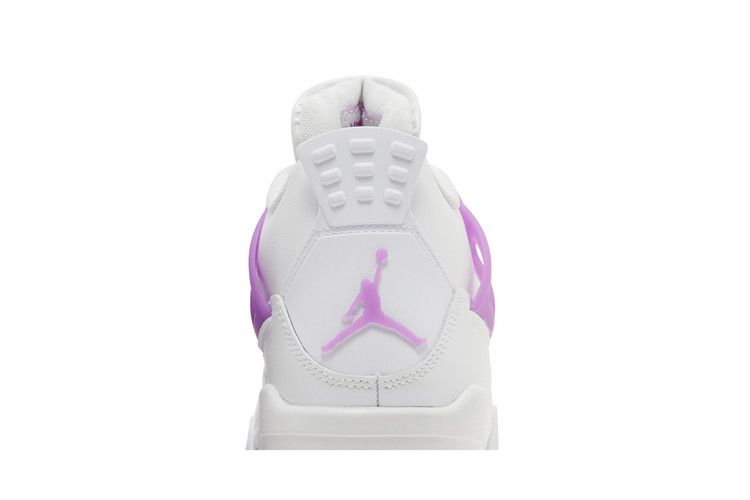 Air Jordan 4 RETRO Gs Hyper Violet