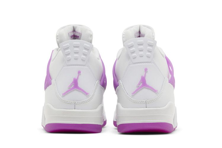 Air Jordan 4 RETRO Gs Hyper Violet