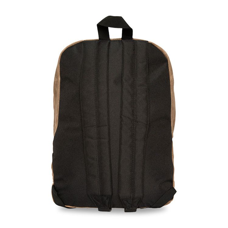 Cactus Jack by Travis Scott x Mitchell & Ness Penn State University Backpack Brown