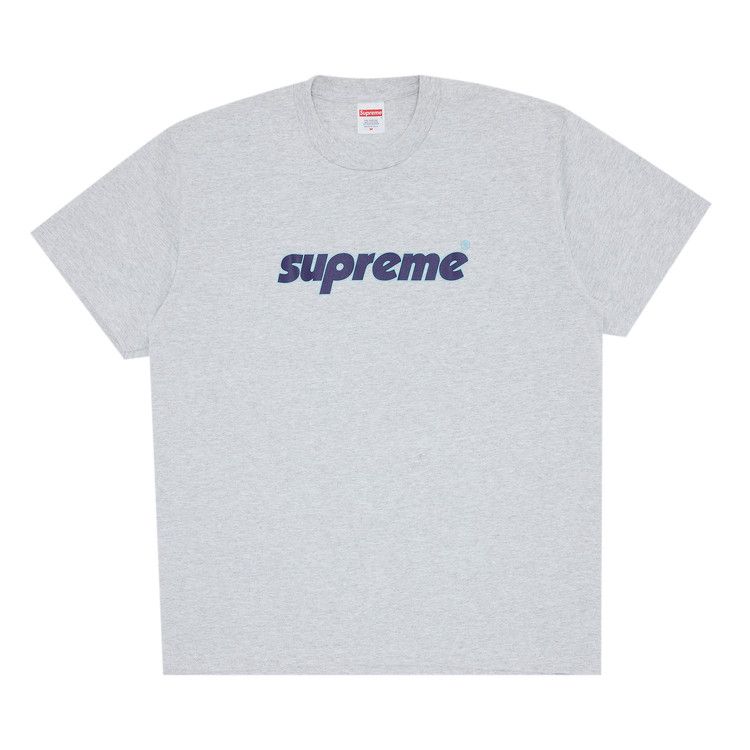 Buy Supreme Pinline Tee 'Ash Grey' - SS24T42 ASH GREY | GOAT