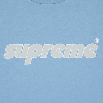 トップス SupremeBeadedAppliqueCardiganBright Blue Supreme Side Logo Crewneck (FW20) - $148