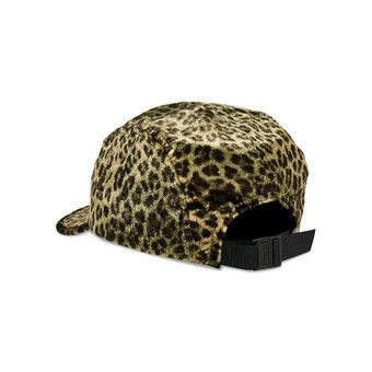 Buy Supreme Leopard Velvet Camp Cap 'Olive' - SS24H9 OLIVE Buy Supreme Leopard Velvet Camp Cap 'Olive' - SS24H9 OLIVE