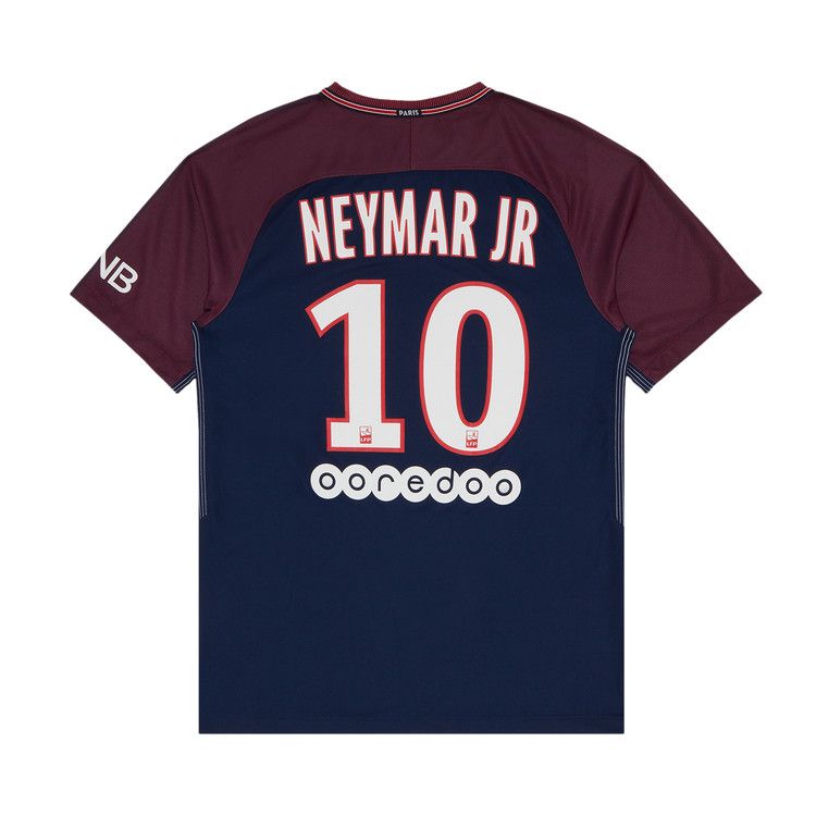 Buy Pre-Owned Paris Saint-Germain Neymar Jr. #10 Home