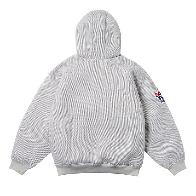 Buy Palace Mesher Jacket 'Artic Grey' - P26JK033 | GOAT