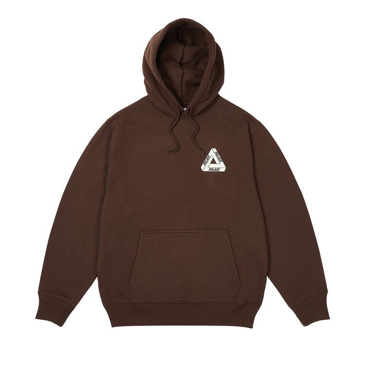 PALACE スカルグラフィック パーカー ブラウン PALACE スカルグラフィック パーカー ブラウン 【公式通販】