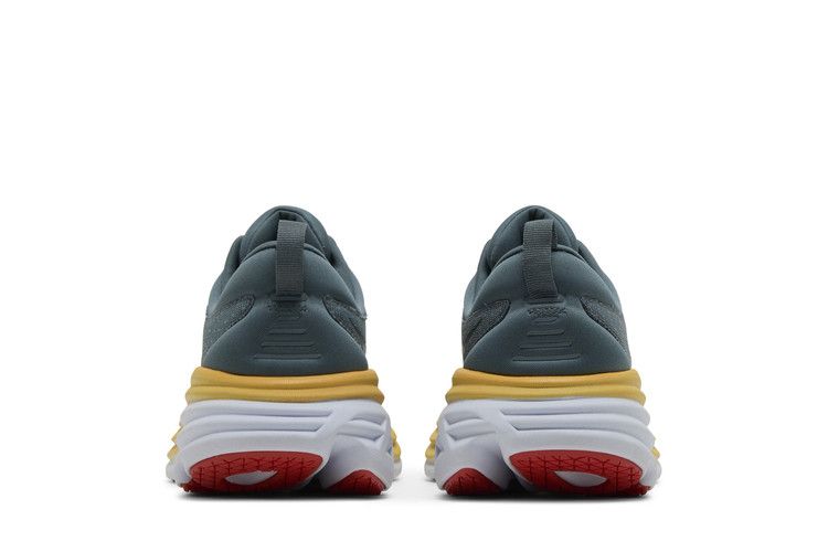 Hoka Bondi 8 2e Wide Goblin Blue