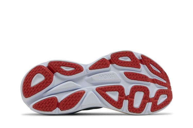 Hoka Bondi 8 2e Wide Goblin Blue