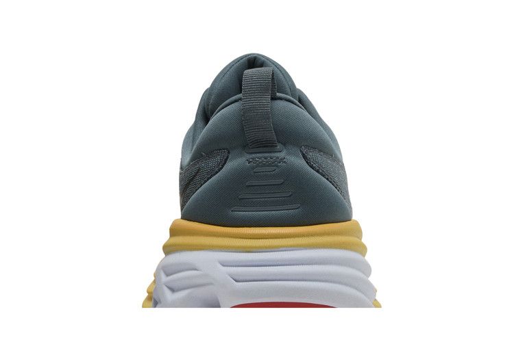 Hoka Bondi 8 2e Wide Goblin Blue