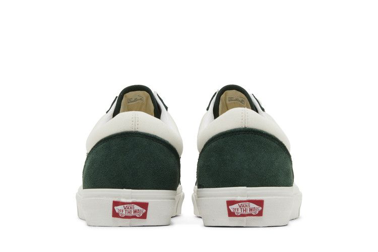 Vans Old Skool Varsity Canvas - Green