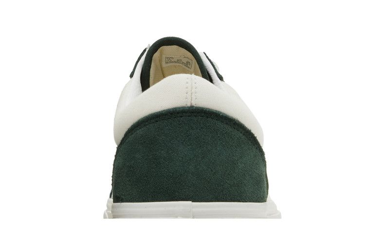 Vans Old Skool Varsity Canvas - Green