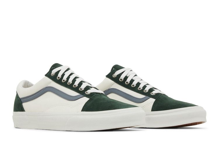 Vans Old Skool Varsity Canvas - Green