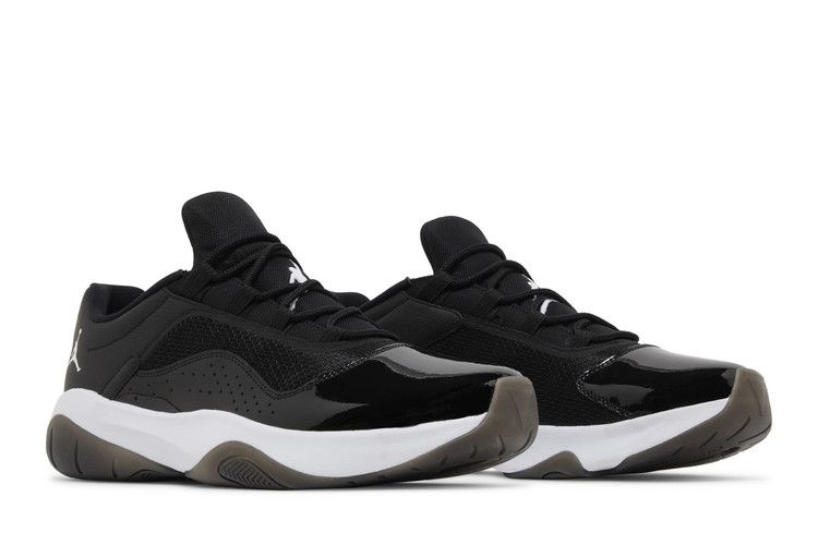 Air Jordan 11 Cmft Low Black White