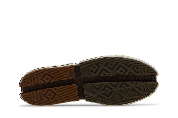 Feng Chen Wang X Converse Chuck 70 2-In-1 Low Brown Rice