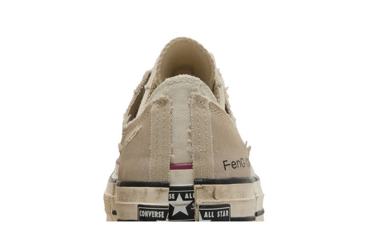 Feng Chen Wang X Converse Chuck 70 2-In-1 Low Brown Rice