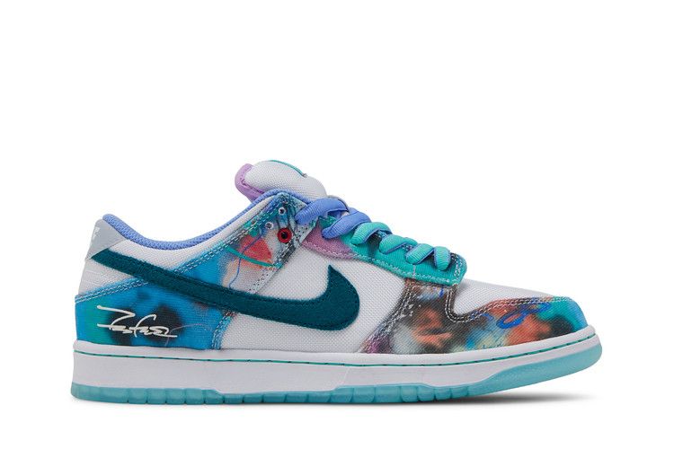 Nike dunk low pro sb futura hotsell