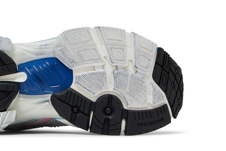 Balenciaga Runner Worn-Out White Multi-Color (Women's)