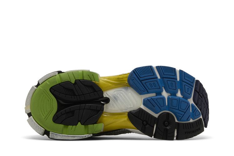 Balenciaga Wmns Runner Sneaker 'white Multi-Color'