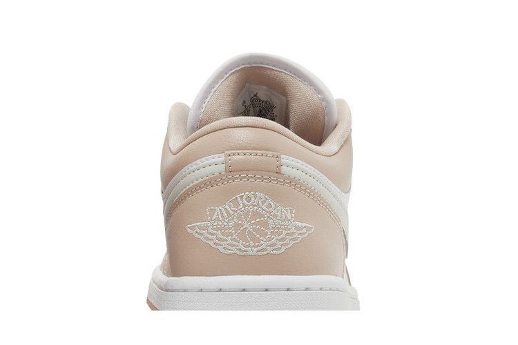 Air Jordan 1 Low Particle Beige