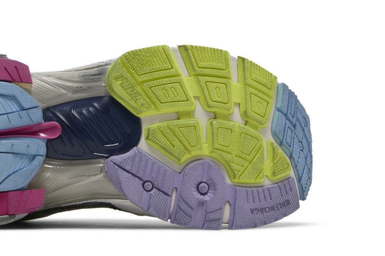 Balenciaga Wmns Runner Sneaker 'Grey Light Purple'