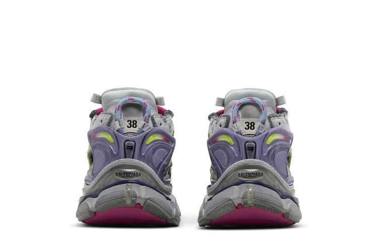 Balenciaga Wmns Runner Sneaker 'Grey Light Purple'