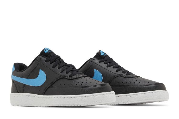 NOBLE　ダークブルー Buy Court Vision Low Next Nature 'Black Laser Blue' - DH2987