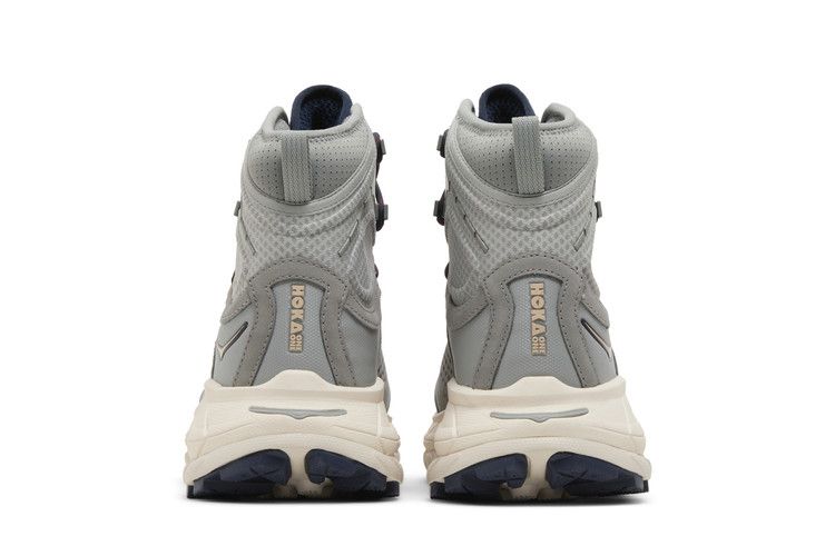 Hoka Tor Ultra Gore-Tex Limstone Shifting Sand