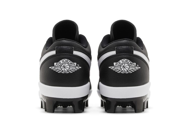 Air Jordan 1 RETRO Mcs Low Black White 2023
