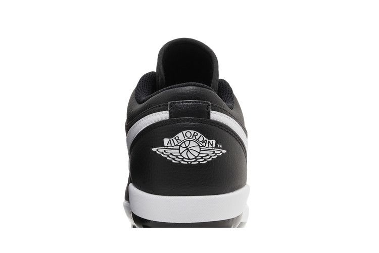 Air Jordan 1 RETRO Mcs Low Black White 2023