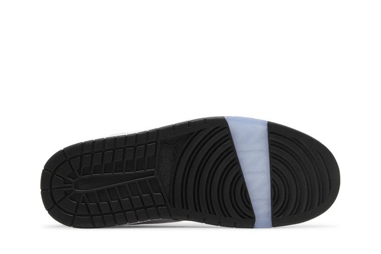Air Jordan Nu RETRO 1 Low Gs White Black