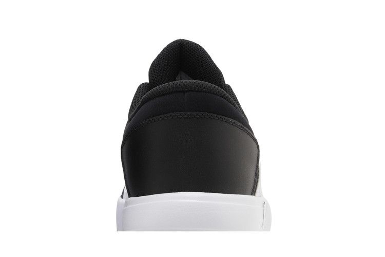 Air Jordan Nu RETRO 1 Low Gs White Black