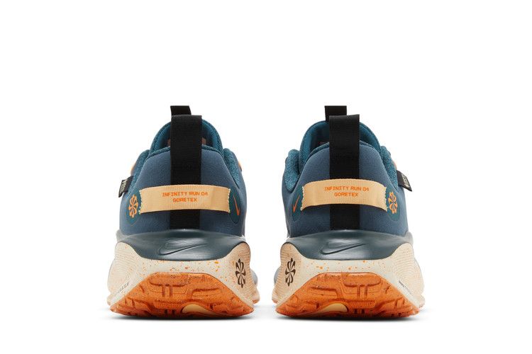 Buy ReactX Infinity Run 4 GORE-TEX 'Deep Jungle Total Orange