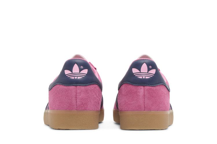 Adidas Gazelle 85 Bliss Pink Dark Blue