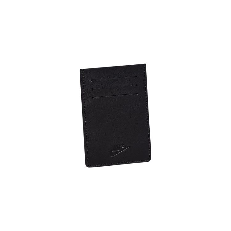 Nike Icon Air Max 90 Card Wallet Black — foto 3