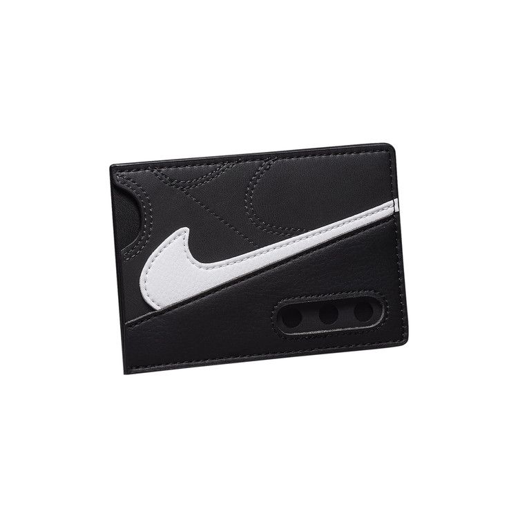 Nike Icon Air Max 90 Card Wallet Black — foto 2