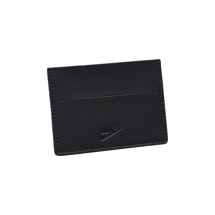Nike Icon Air Force 1 Card Wallet Black — foto 3
