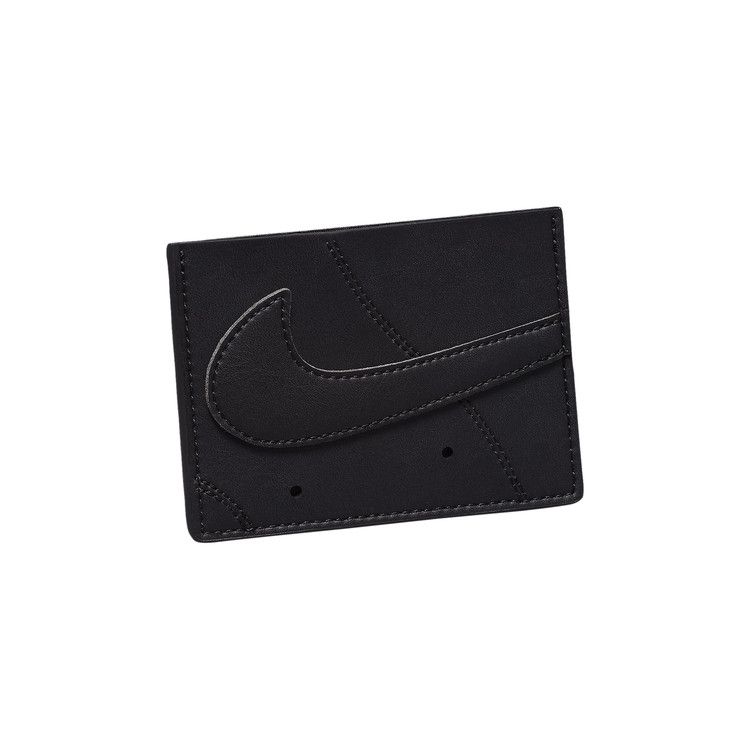 Nike Icon Air Force 1 Card Wallet Black — foto 2