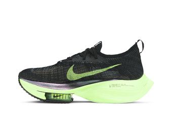 Buy Nike Wmns Air Zoom Alphafly Next% 'Lime Blast' - CZ1514 400 | GOAT