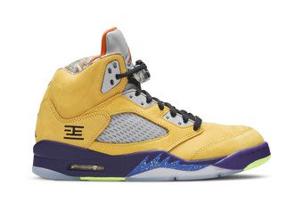 Buy Air Jordan 5 Retro SE What The CZ5725 700 GOAT